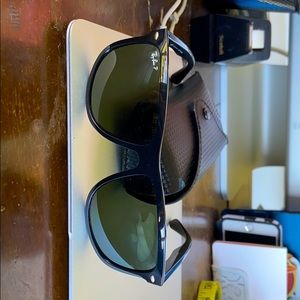Unisex Ray-Ban P large Wayfarer sunglasses